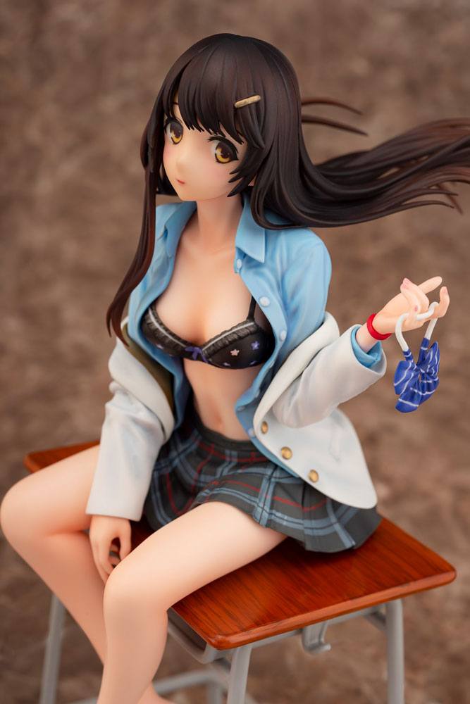 Original Character by Kina PVC Statue Boku no Koibito Ran-senpai -Houkago no Hitotoki- - Anime Figuren günstig kaufen