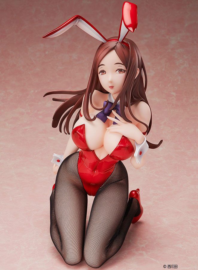 Original Character by Mr. Nishi(E)da Statue Yoko Akagi Bunny Ver. - Anime Figuren günstig kaufen