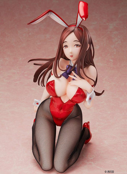 Original Character by Mr. Nishi(E)da Statue Yoko Akagi Bunny Ver. - Anime Figuren günstig kaufen