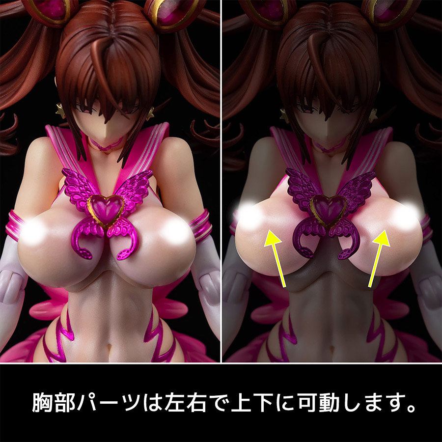 Original Character by Raita Magical Girls Series Actionfigur Erika Kuramoto - Anime Figuren günstig kaufen