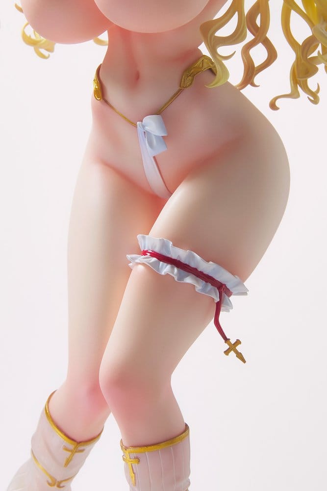 Original Character Elf Village Series PVC Figur 4th Villager Priscilla Bathing Suit Ver. - Anime Figuren günstig kaufen