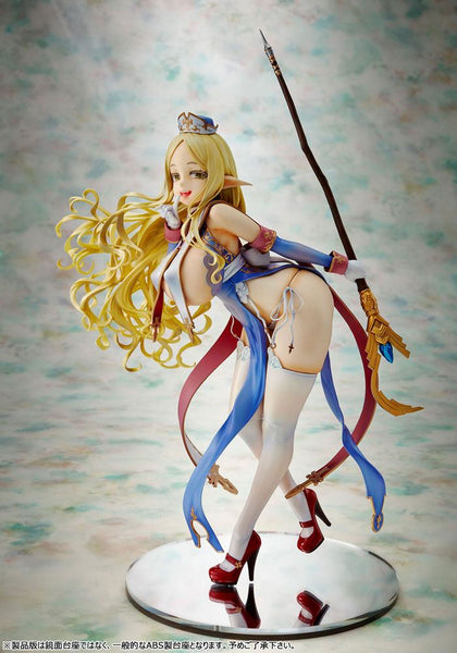 Original Character Elf Village Series PVC Statue 4th Villager Priscilla Limited Edition - Anime Figur