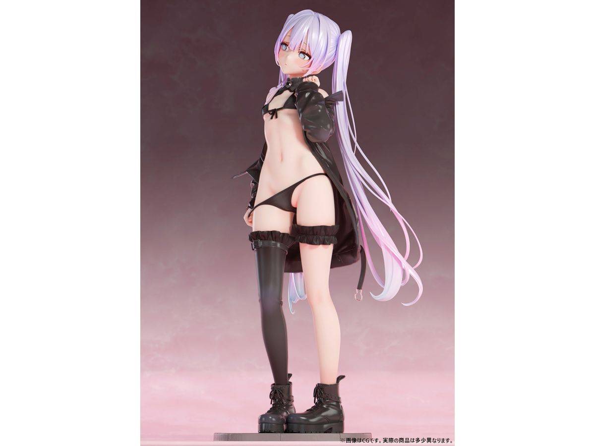 Mischief Estelle Gothic Girl`s Nikukan Shoujo B`full Fots Japan