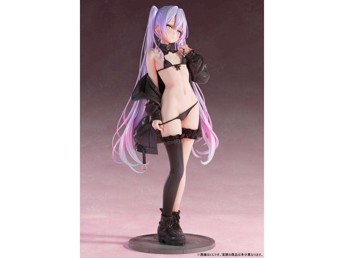 Mischief Estelle Gothic Girl`s Nikukan Shoujo B`full Fots Japan