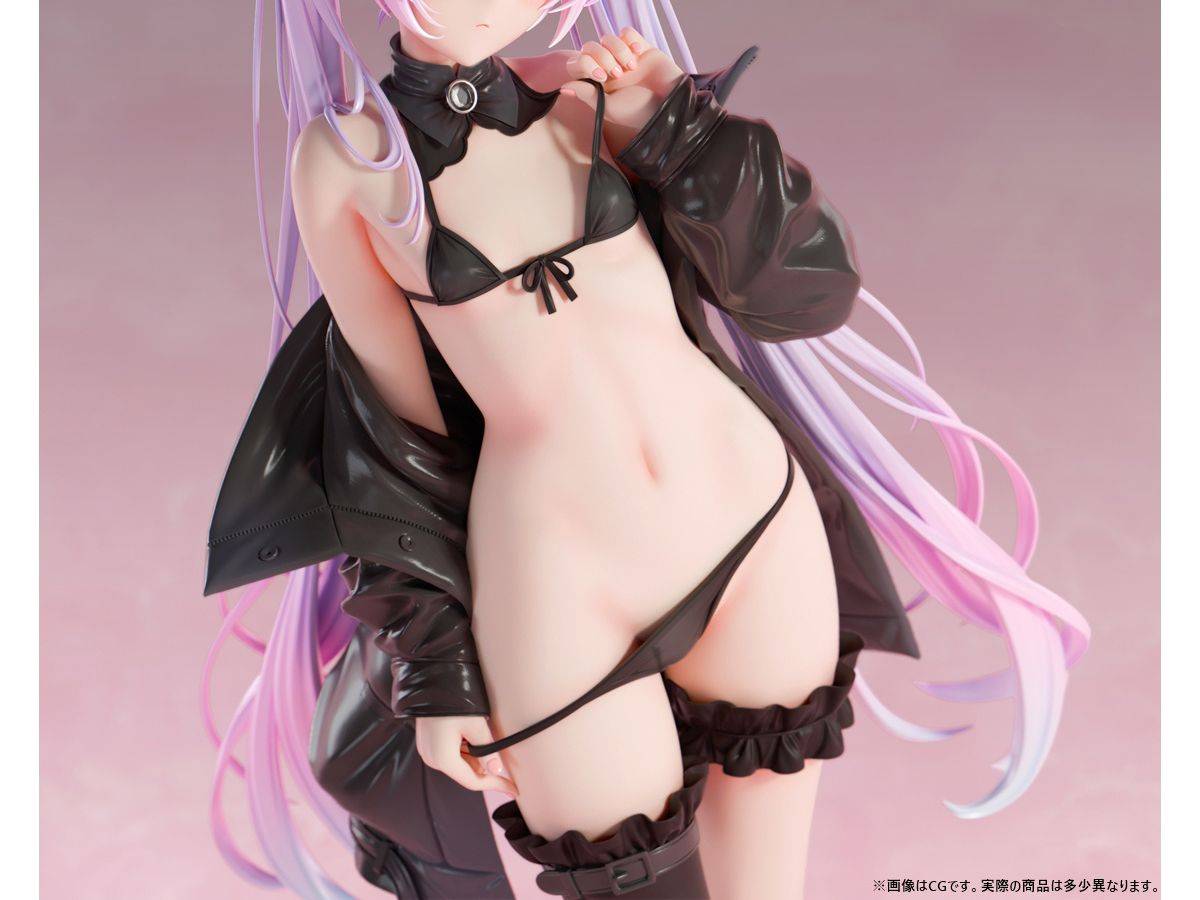 Mischief Estelle Gothic Girl`s Nikukan Shoujo B`full Fots Japan