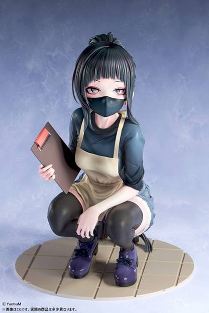 YunbuM Jiraikei Hiyoko Tenchou B'Full 1/5 - Anime Figuren günstig kaufen