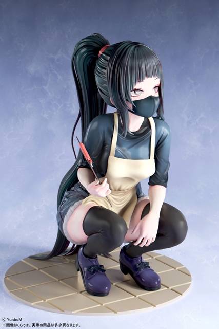 YunbuM Jiraikei Hiyoko Tenchou B'Full 1/5