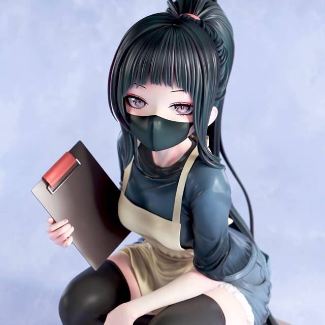 YunbuM Jiraikei Hiyoko Tenchou B'Full 1/5 - Anime Figuren günstig kaufen
