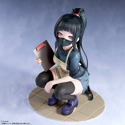 YunbuM Jiraikei Hiyoko Tenchou B'Full 1/5 - Anime Figuren günstig kaufen