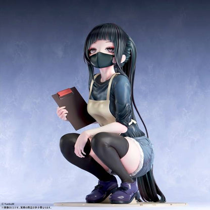 YunbuM Jiraikei Hiyoko Tenchou B'Full 1/5 - Anime Figuren günstig kaufen