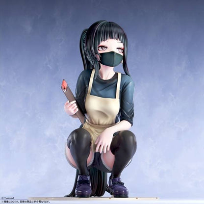 YunbuM Jiraikei Hiyoko Tenchou B'Full 1/5 - Anime Figuren günstig kaufen