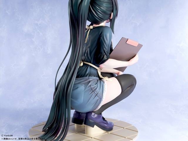 YunbuM Jiraikei Hiyoko Tenchou B'Full 1/5 - Anime Figuren günstig kaufen