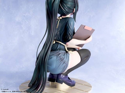 YunbuM Jiraikei Hiyoko Tenchou B'Full 1/5 - Anime Figuren günstig kaufen