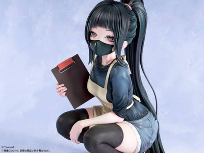 YunbuM Jiraikei Hiyoko Tenchou B'Full 1/5 - Anime Figuren günstig kaufen