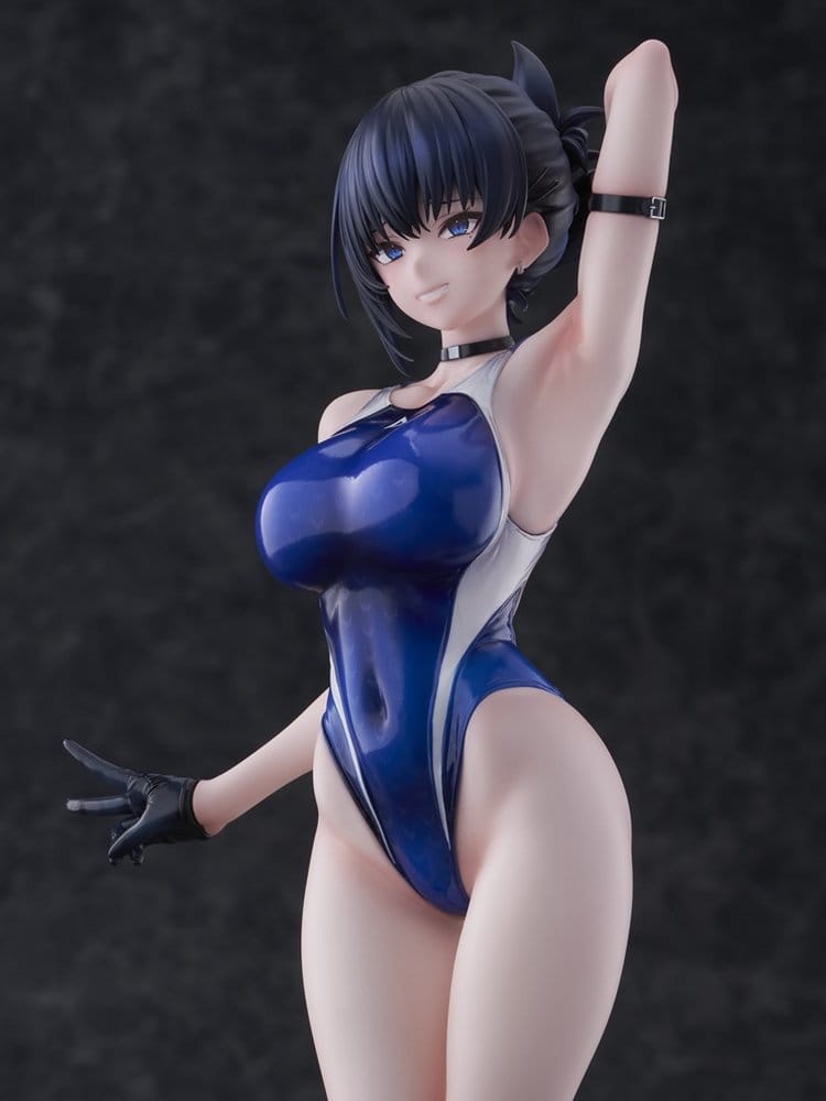 Original Character KoiKoi -Sakura- PVC Figur Aoba Umise - Anime Figuren günstig kaufen