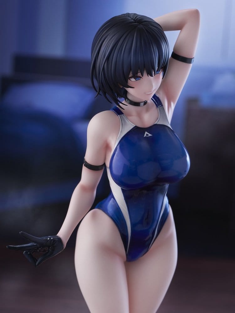 Original Character KoiKoi -Sakura- PVC Figur Aoba Umise - Anime Figuren günstig kaufen