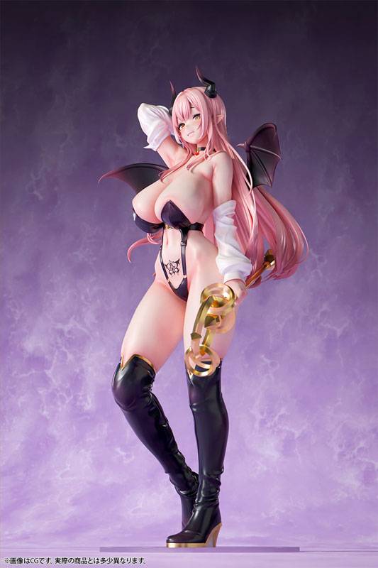 Kyo Chichi Succubus Melusine 1/6 B'Full