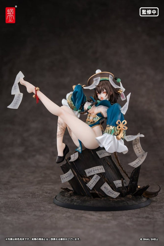Original Character PVC Figur BeautyWorks Bu Hua Gu - Anime Figuren günstig kaufen