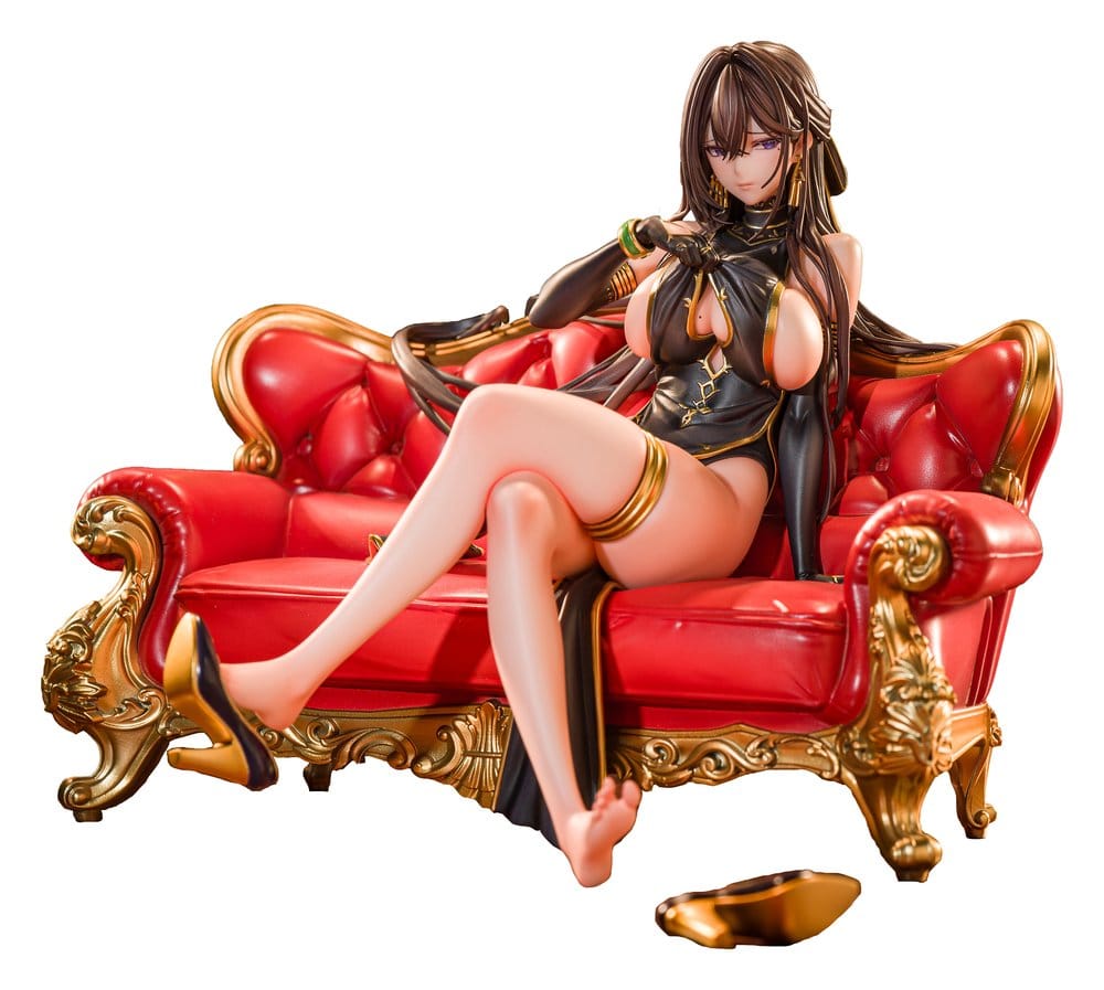 Original Character PVC Figur Demon Realm Executive Lydia - Anime Figuren günstig kaufen