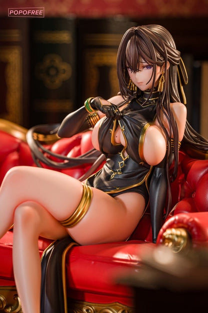 Original Character PVC Figur Demon Realm Executive Lydia - Anime Figuren günstig kaufen