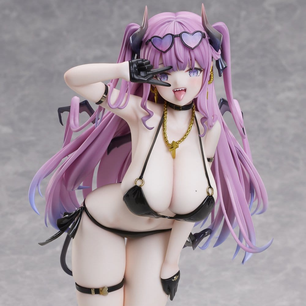 Original Character PVC Figur Zakozako-chan Illustration by Shimanun - Anime Figuren günstig kaufen