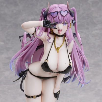 Original Character PVC Figur Zakozako-chan Illustration by Shimanun - Anime Figuren günstig kaufen
