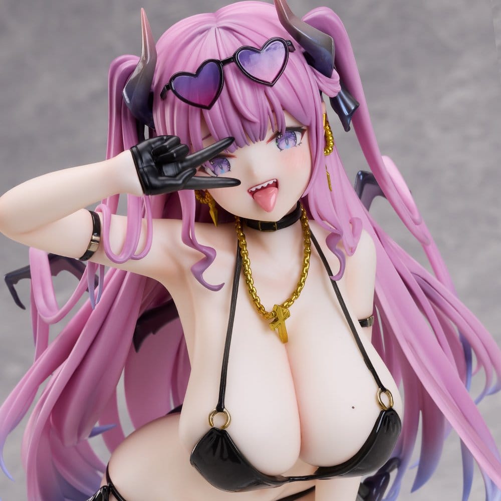 Original Character PVC Figur Zakozako-chan Illustration by Shimanun - Anime Figuren günstig kaufen
