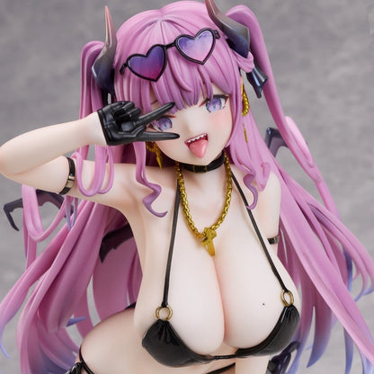 Original Character PVC Figur Zakozako-chan Illustration by Shimanun - Anime Figuren günstig kaufen