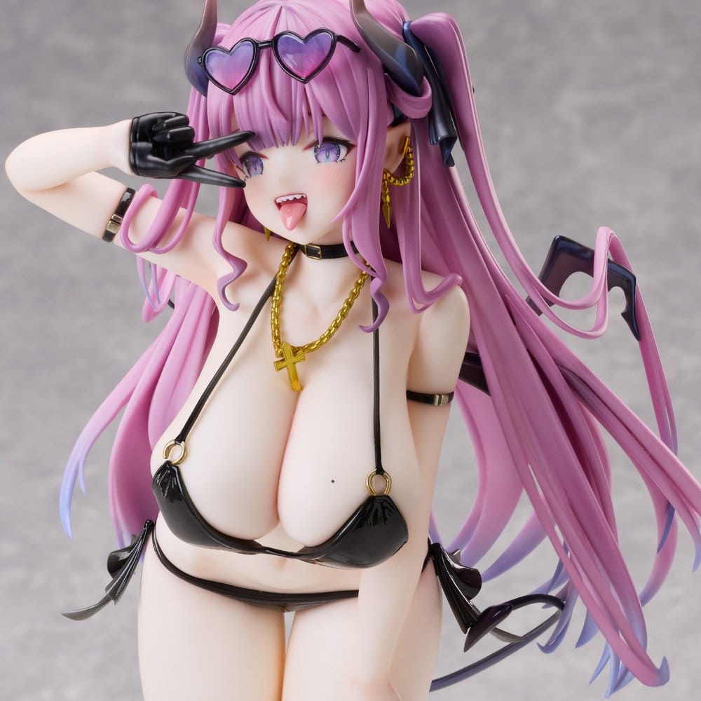 Original Character PVC Figur Zakozako-chan Illustration by Shimanun - Anime Figuren günstig kaufen