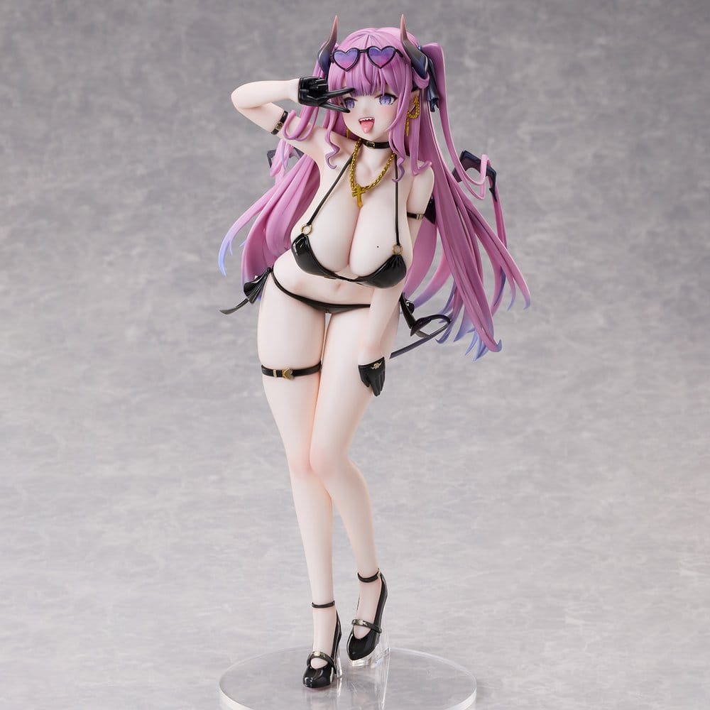 Original Character PVC Figur Zakozako-chan Illustration by Shimanun - Anime Figuren günstig kaufen