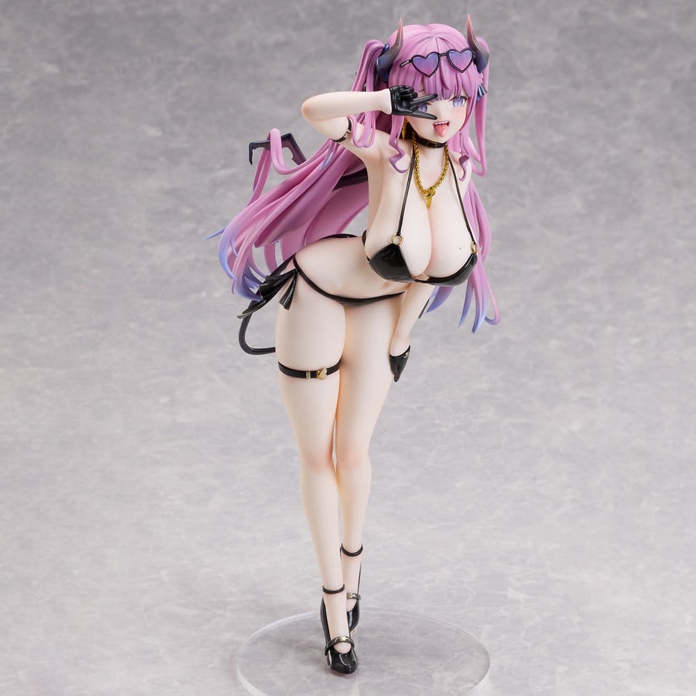 Original Character PVC Figur Zakozako-chan Illustration by Shimanun - Anime Figuren günstig kaufen