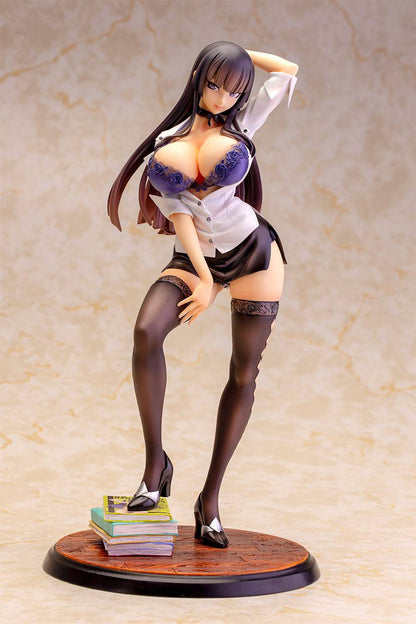 Original Character PVC Statue Ayame Illustration by Ban! - Anime Figuren günstig kaufen