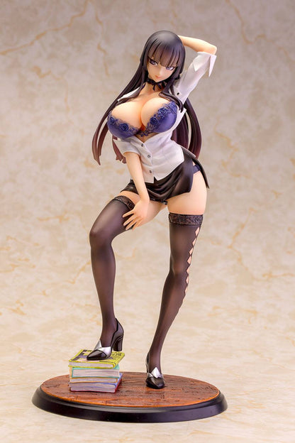 Original Character PVC Statue Ayame Illustration by Ban! - Anime Figuren günstig kaufen