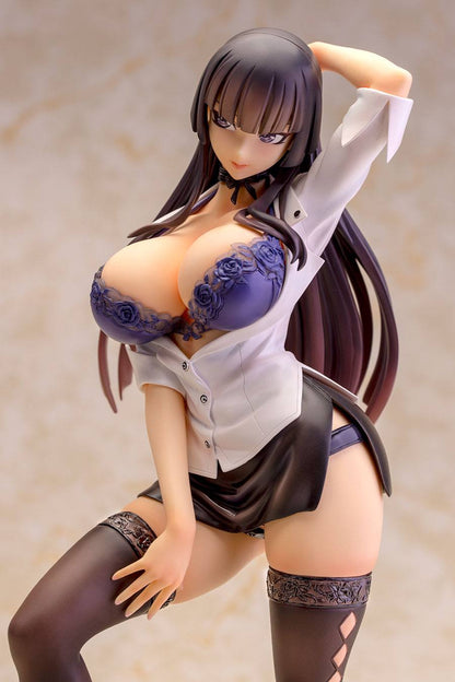 Original Character PVC Statue Ayame Illustration by Ban! - Anime Figuren günstig kaufen
