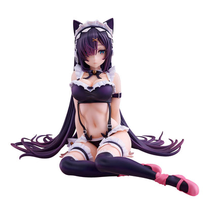 Original Character PVC Statue Cat Maid Illustration Mika Pikazo - Anime Figuren günstig kaufen