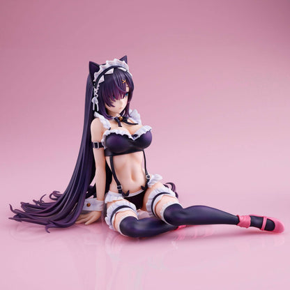 Original Character PVC Statue Cat Maid Illustration Mika Pikazo - Anime Figuren günstig kaufen