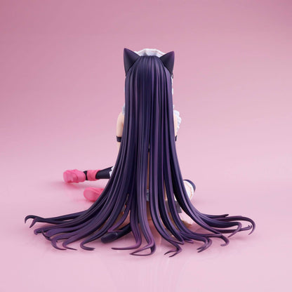 Original Character PVC Statue Cat Maid Illustration Mika Pikazo - Anime Figuren günstig kaufen