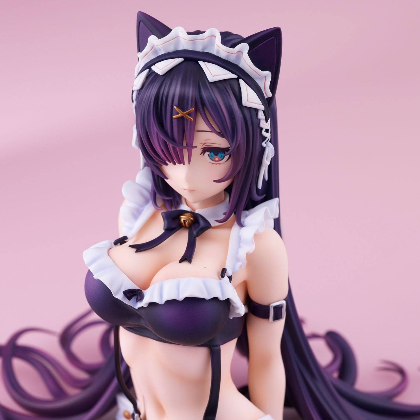 Original Character PVC Statue Cat Maid Illustration Mika Pikazo - Anime Figuren günstig kaufen