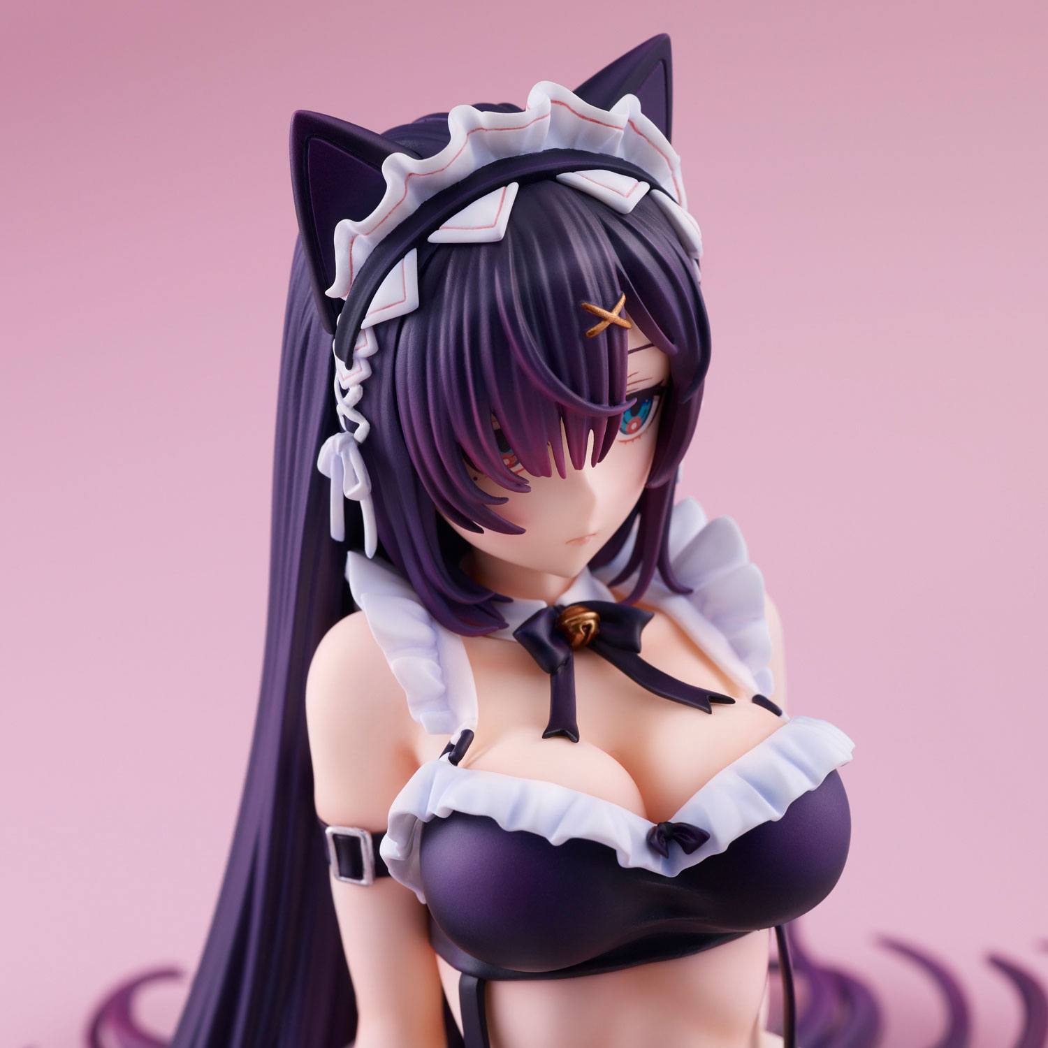 Original Character PVC Statue Cat Maid Illustration Mika Pikazo - Anime Figuren günstig kaufen