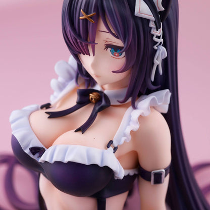 Original Character PVC Statue Cat Maid Illustration Mika Pikazo - Anime Figuren günstig kaufen