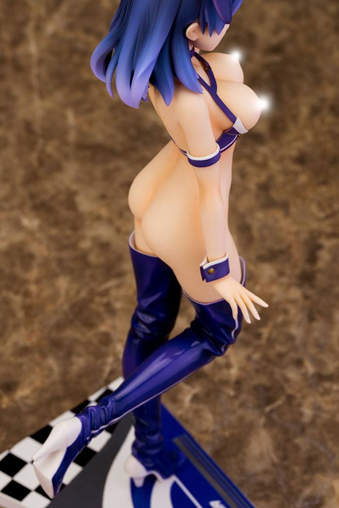 Original Character PVC Statue Hana Fukiishi Racing Girl Ver. by Kurehito Misaki - Anime Figuren günstig kaufen
