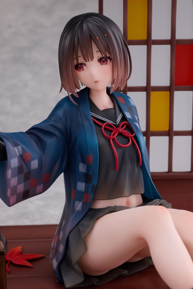 Original Character PVC Statue Kaede illustration by DSmile - Anime Figuren günstig kaufen