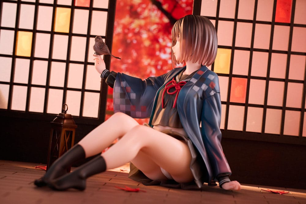 Original Character PVC Statue Kaede illustration by DSmile - Anime Figuren günstig kaufen