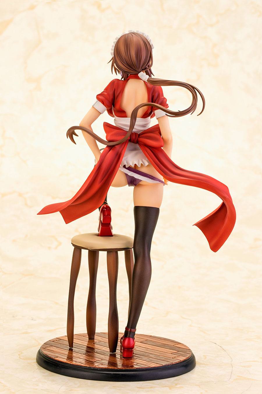 Original Character PVC Statue Shameless Maid - Anime Figuren günstig kaufen