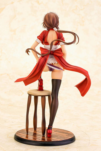 Original Character PVC Statue Shameless Maid - Anime Figuren günstig kaufen
