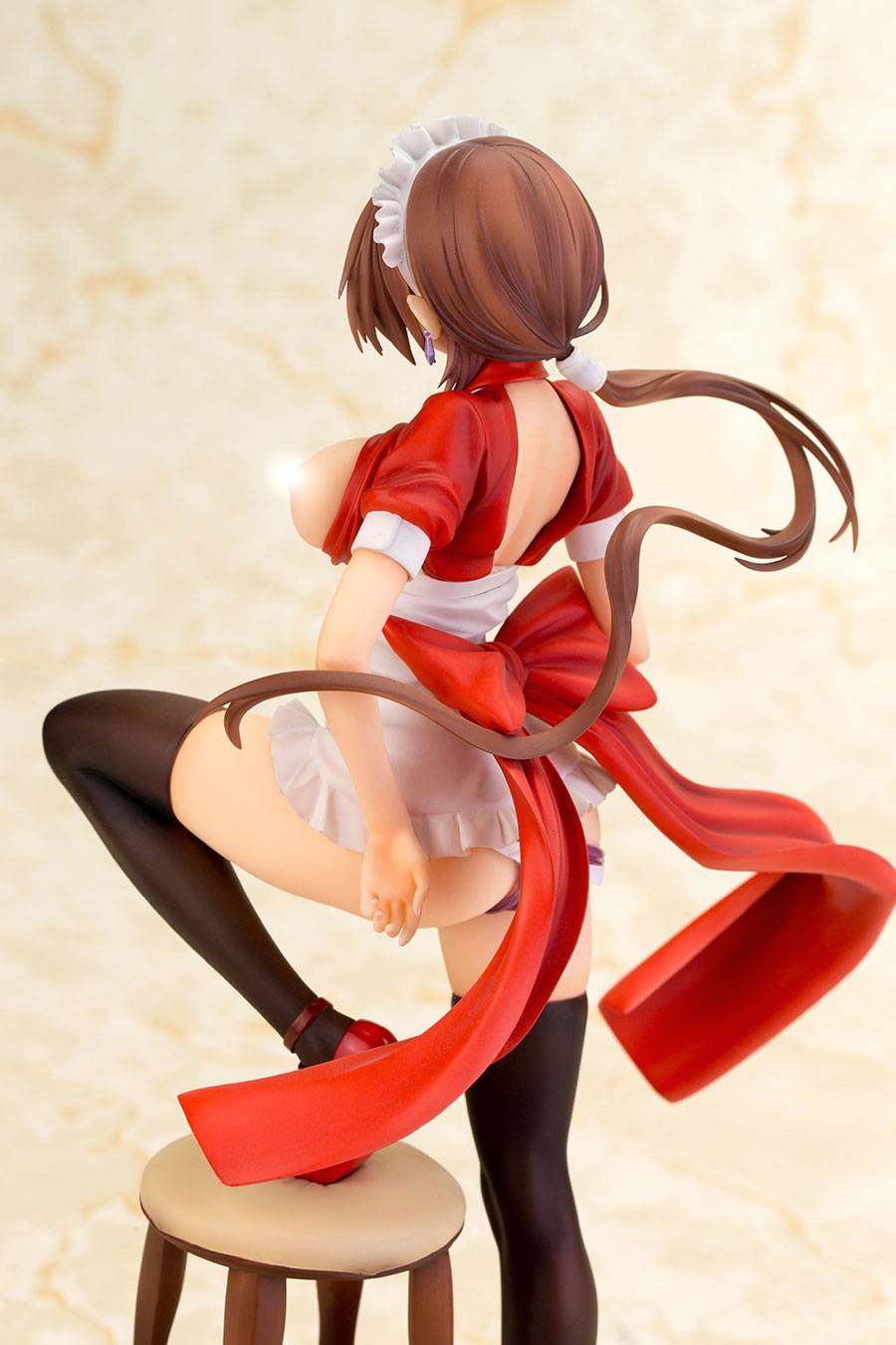 Original Character PVC Statue Shameless Maid - Anime Figuren günstig kaufen