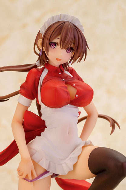 Original Character PVC Statue Shameless Maid - Anime Figuren günstig kaufen