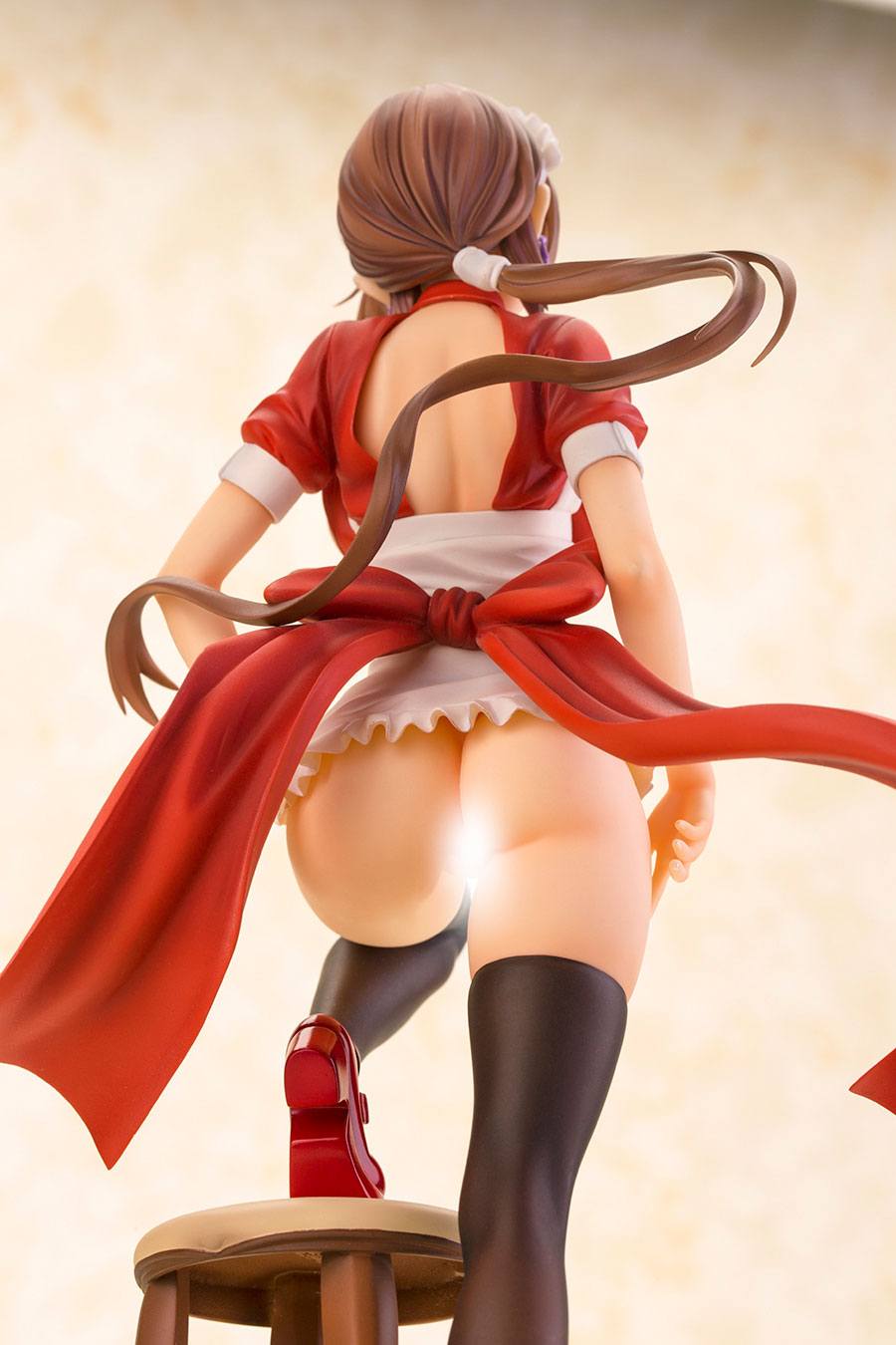Original Character PVC Statue Shameless Maid - Anime Figuren günstig kaufen