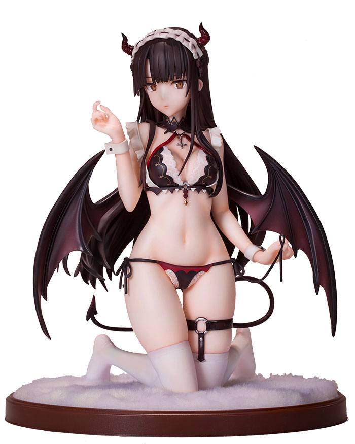 Original Character PVC Statue Taya Koakuma Maid Ver. - Anime Figuren günstig kaufen