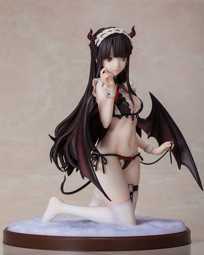 Original Character PVC Statue Taya Koakuma Maid Ver. - Anime Figuren günstig kaufen